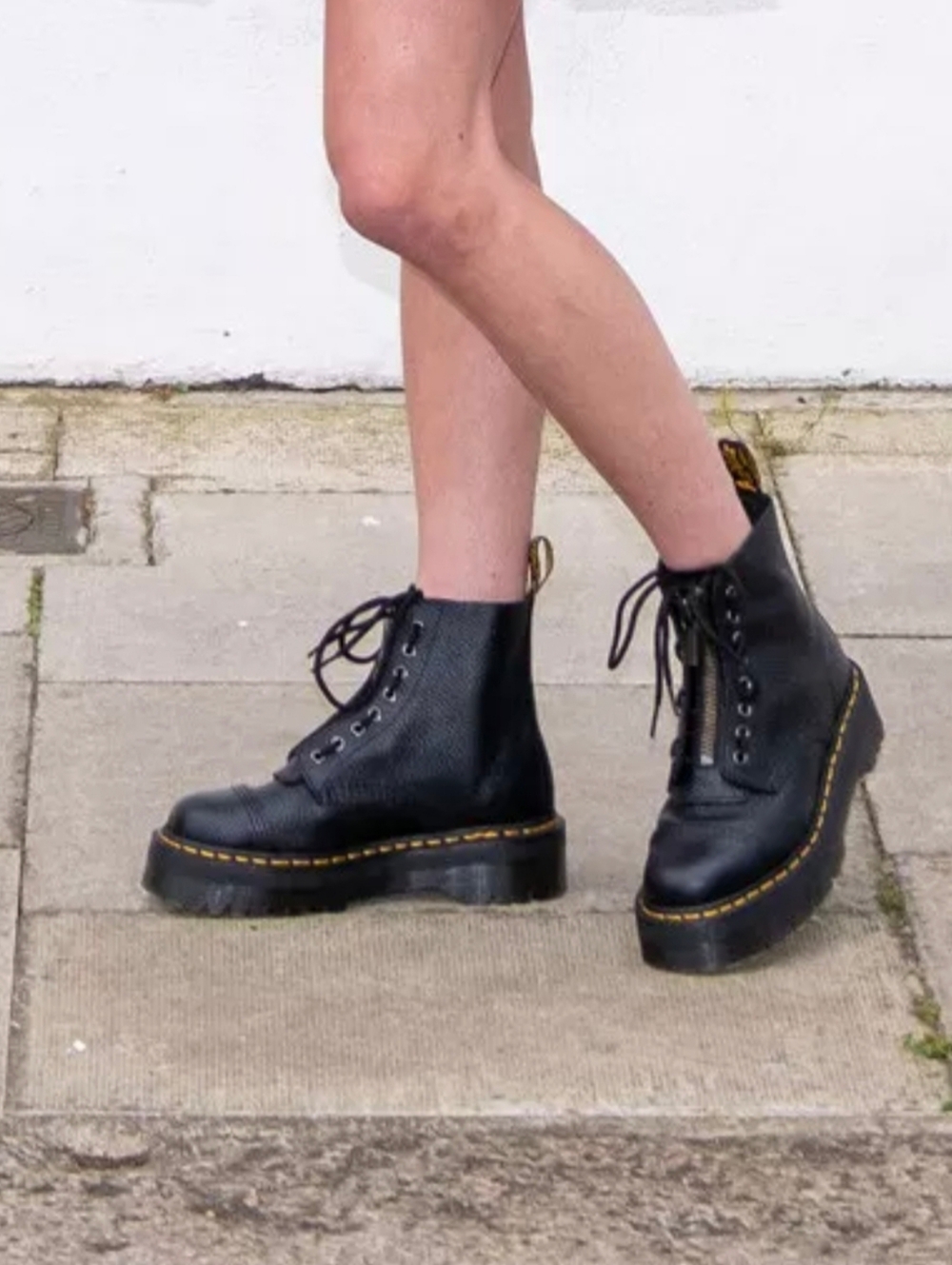 SOLD Dr Martens Sinclair Boots